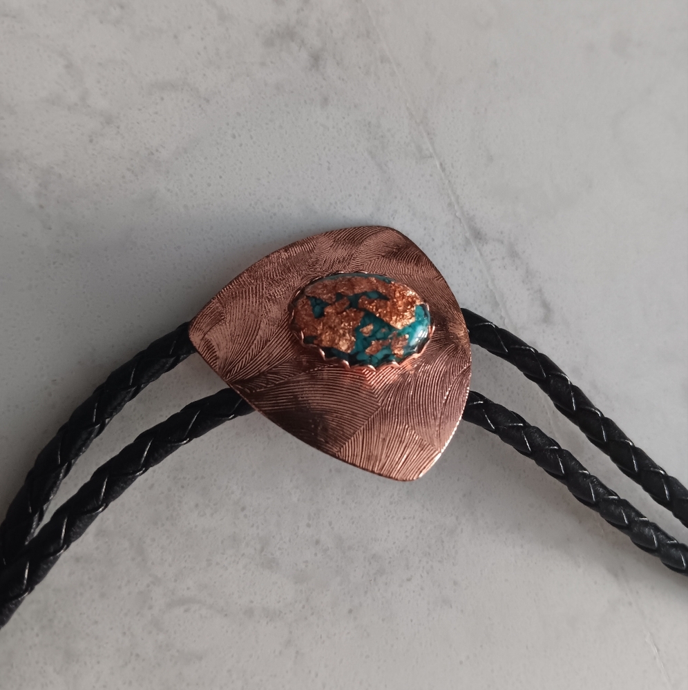 Vintage Bolo Tie for Men or Women